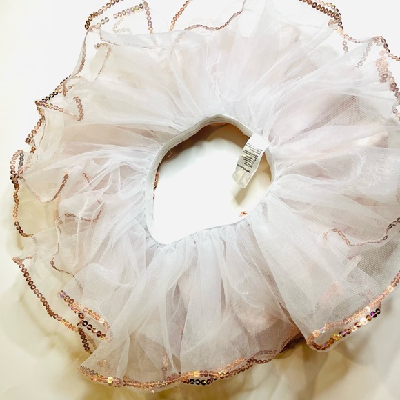 Boutique Pink Pok-a-dot Tutu - Baby/Toddler - Picture 2 of 4